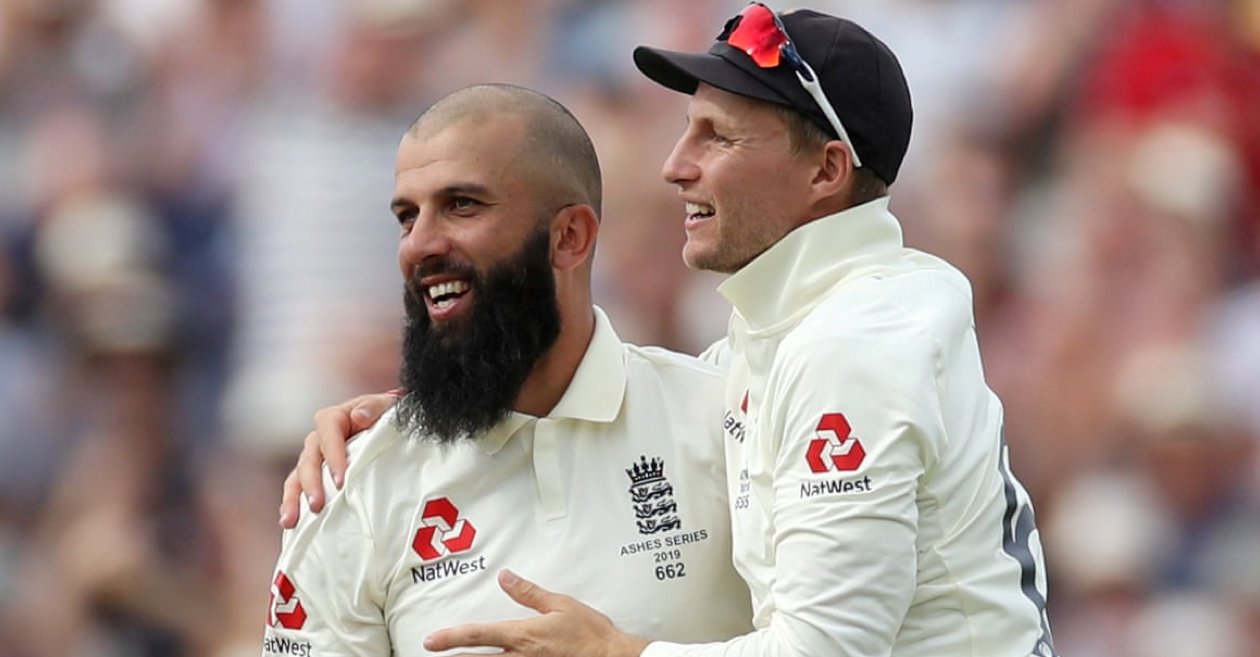 Moeen Ali added to England squad for second Test against India