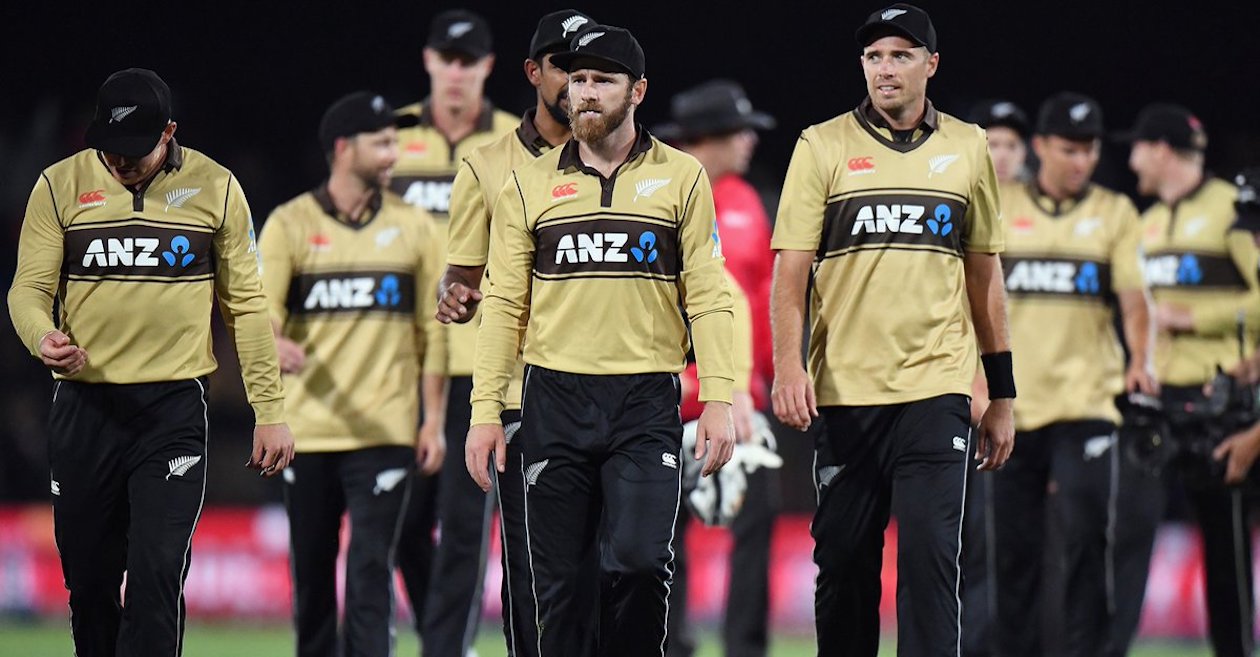 New Zealand Cricket announces squad for the ICC T20 World Cup 2021 and India T20Is