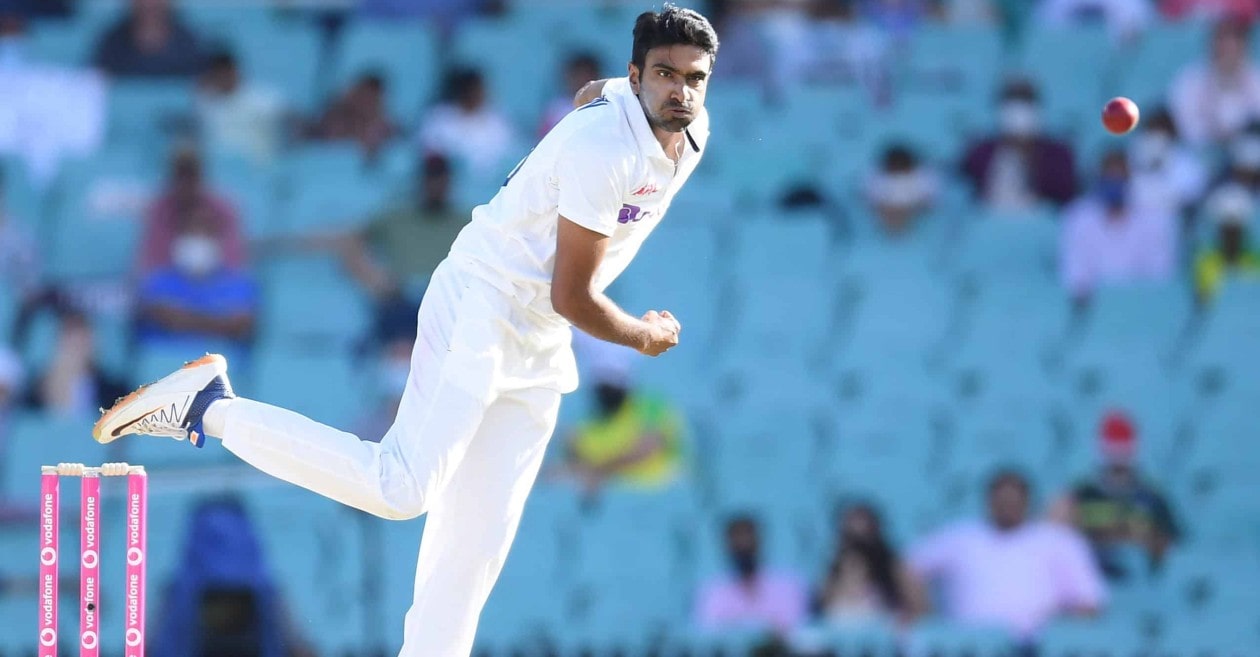 Ravichandran Ashwin