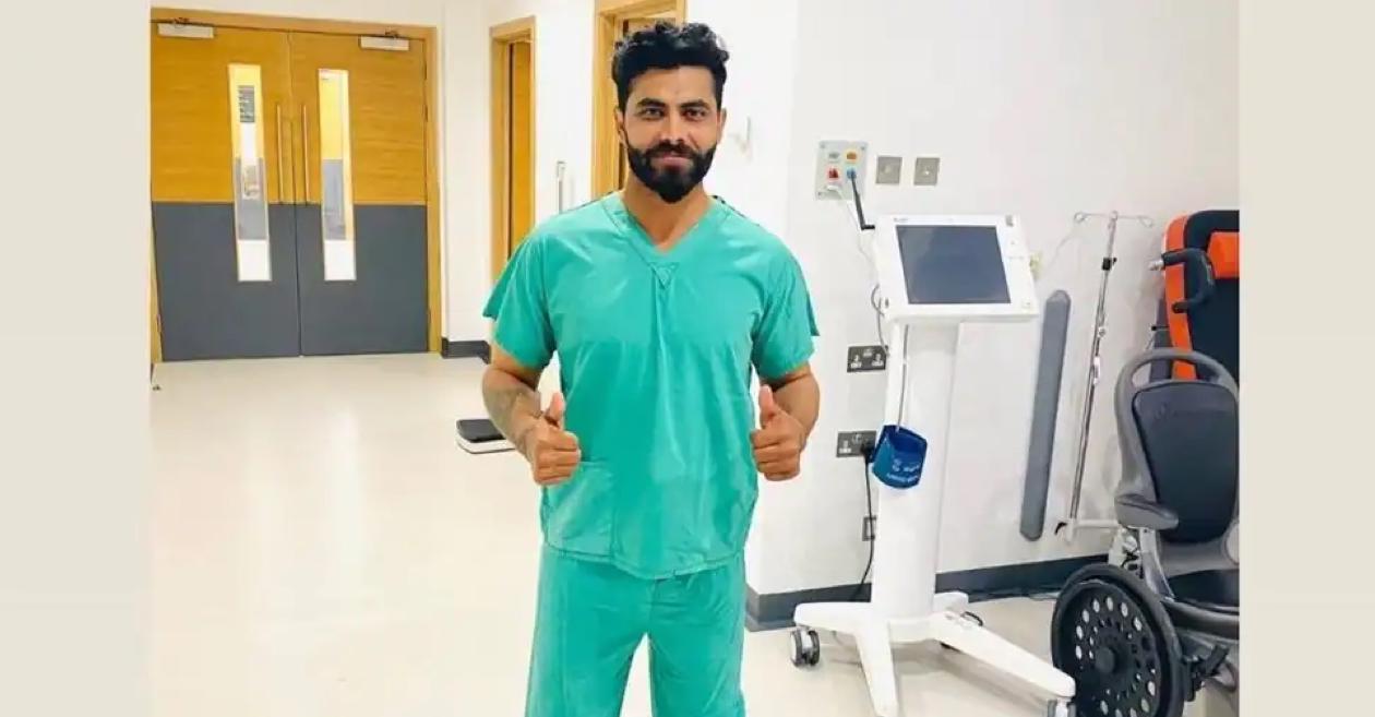 ‘Not a good place to be at’: Ravindra Jadeja reacts after being taken to a hospital in Leeds