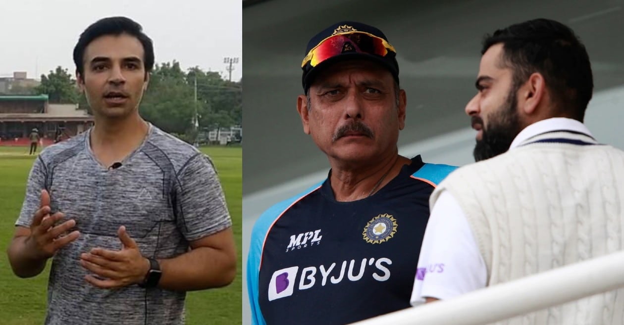 Salman Butt opines who should replace Ravi Shastri as Team India’s head coach