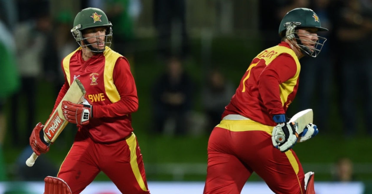 Brendan Taylor, Sean Williams return as Zimbabwe announces squad for Ireland and Scotland tours