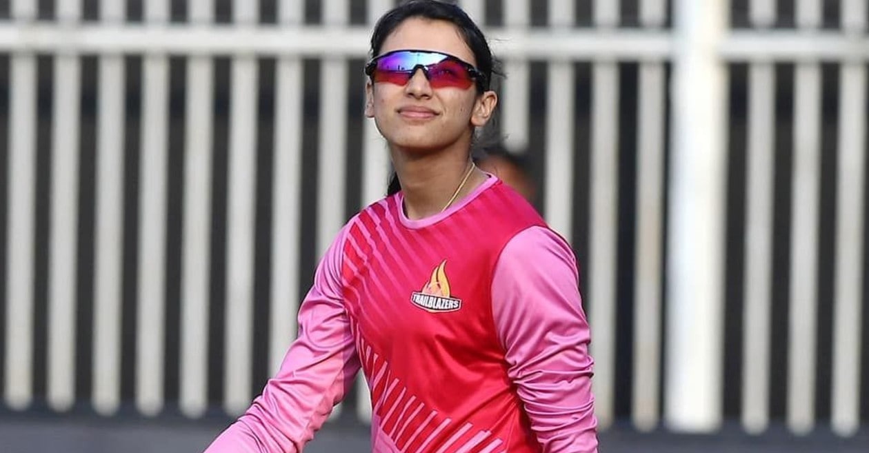 Smriti Mandhana