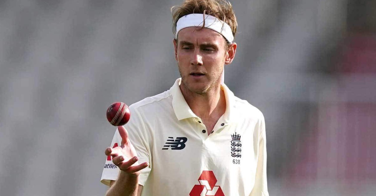 Stuart Broad