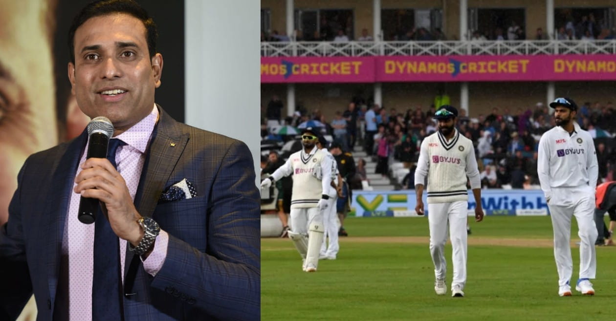 ENG vs IND: VVS Laxman suggests one change Team India should make for the Lord’s Test