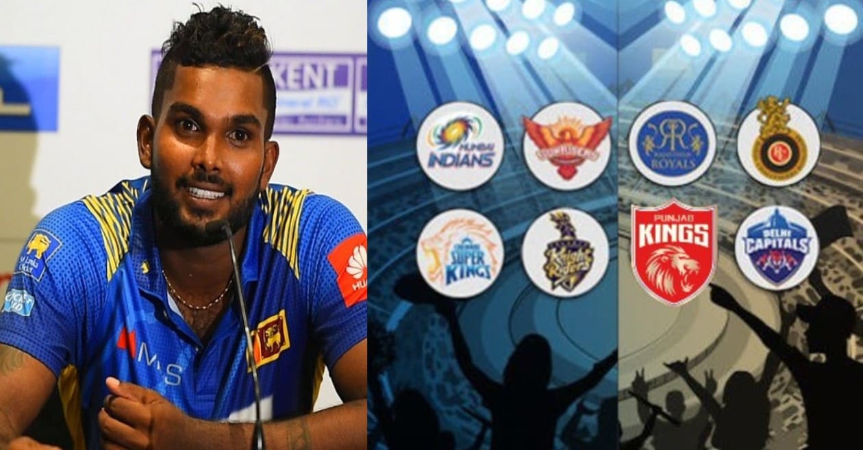 Wanindu Hasaranga on IPL teams