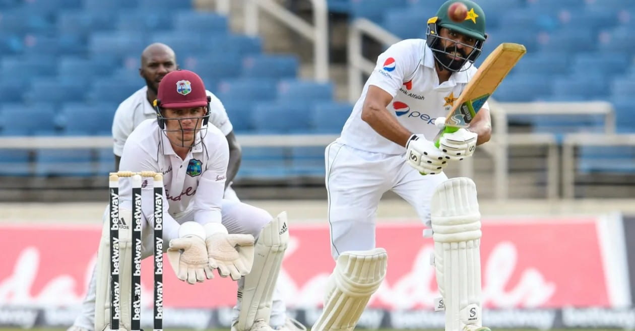 West Indies vs Pakistan, 2nd Test, Preview