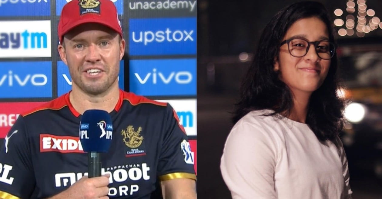 IPL 2021: AB de Villiers reveals his favourite ground and franchise in an exciting chat with Jemimah Rodrigues