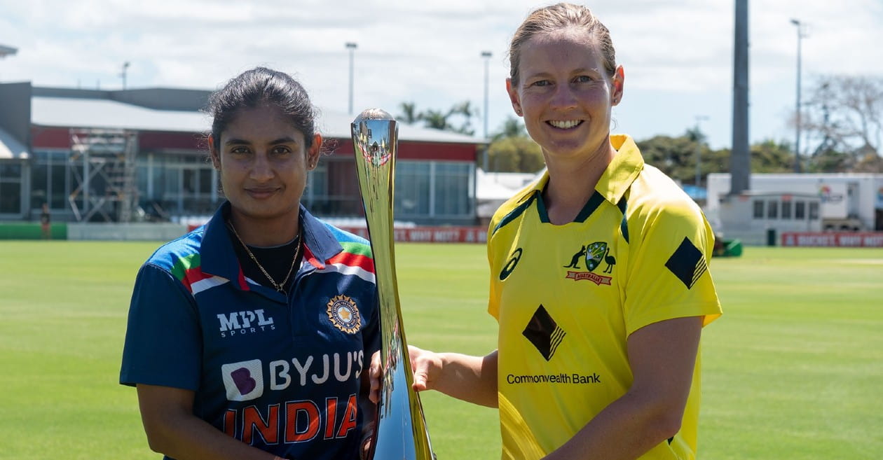 Australia Women vs India Women, Fixtures, Venues, Squads, and Streaming details