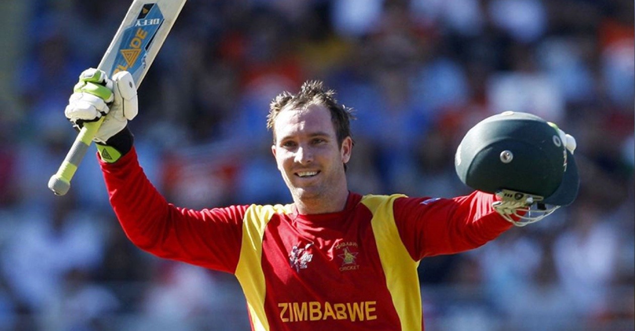 Zimbabwe batsman Brendan Taylor announces retirement from international cricket