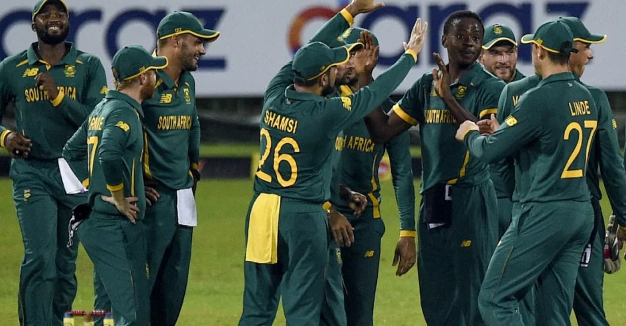 CSA announces South Africa squad for ICC Men’s T20 World Cup 2021