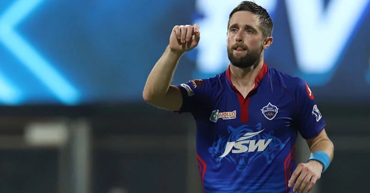 IPL 2021: Delhi Capitals announce Chris Woakes’ replacement for the remainder of the season