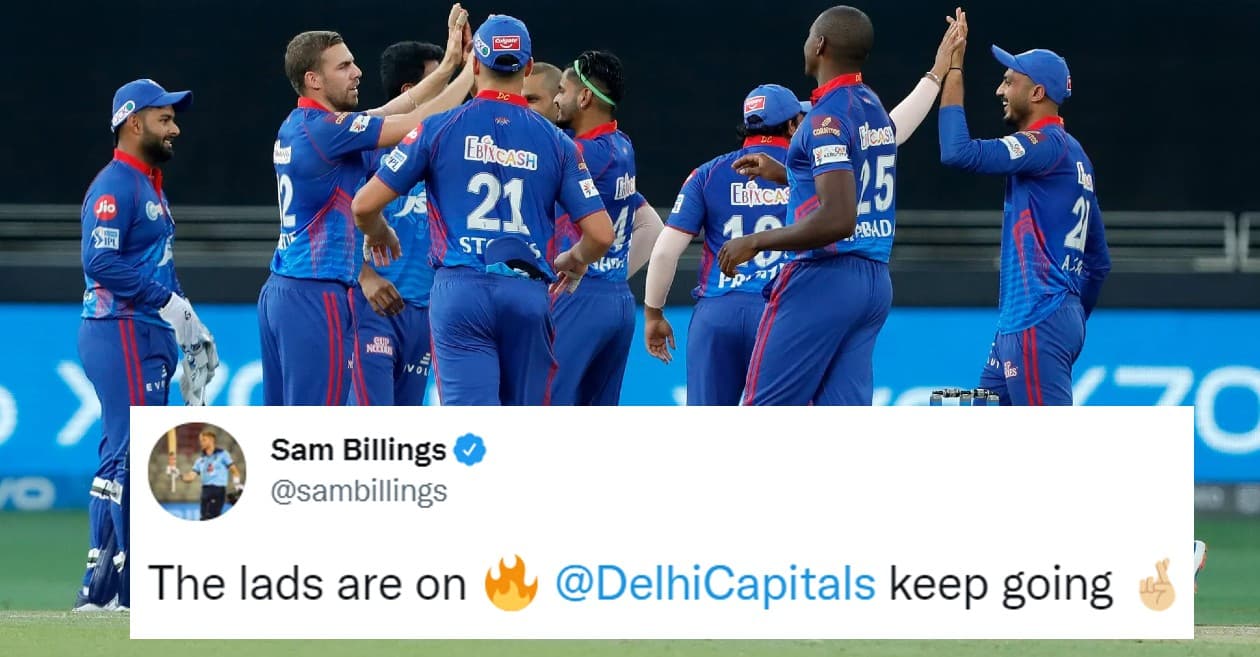 DC beat SRH in IPL 2021