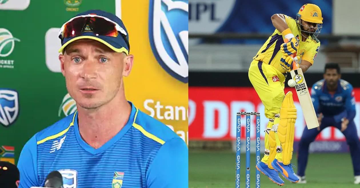 IPL 2021: “Looked like a school boy cricketer” – Dale Steyn reacts to Suresh Raina’s horror show against MI