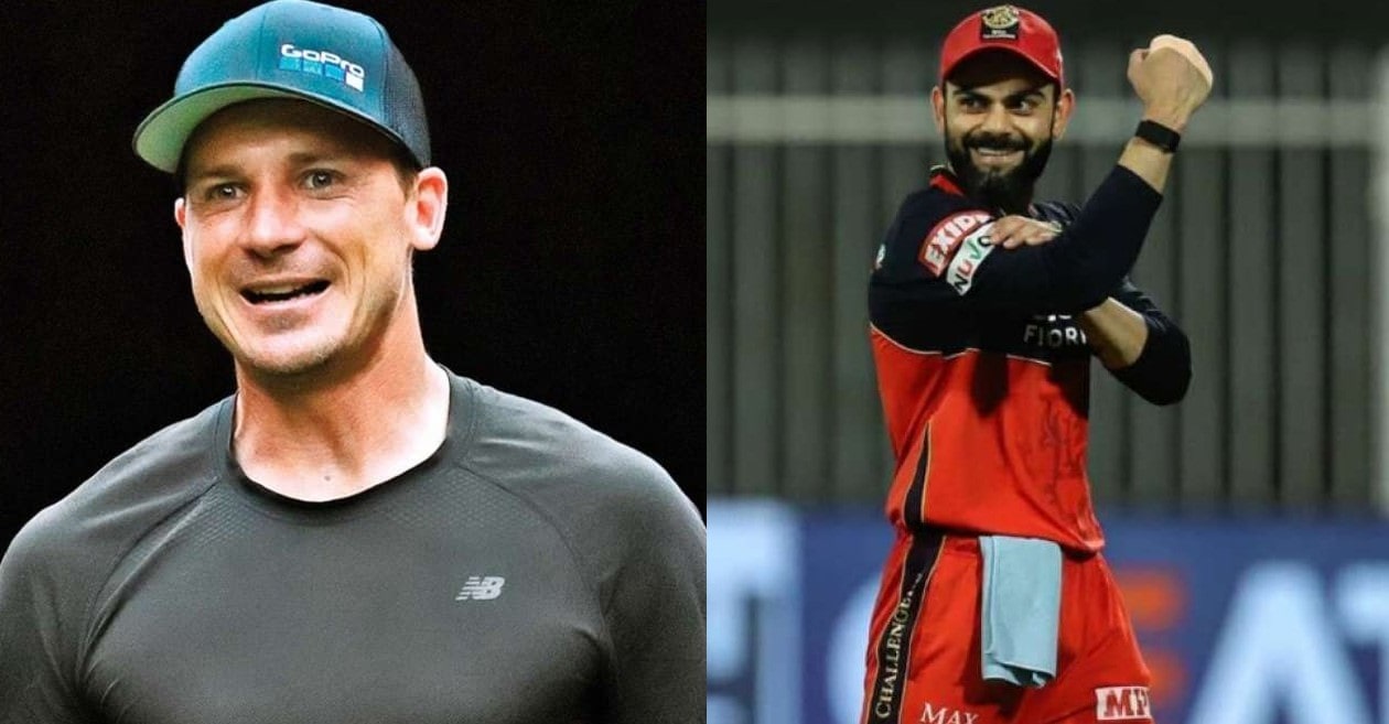 IPL 2021: Dale Steyn reveals his captaincy choice for RCB after Virat Kohli