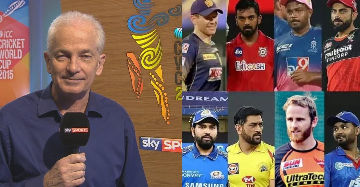 Dawid Gower predicts winner of IPL 2021