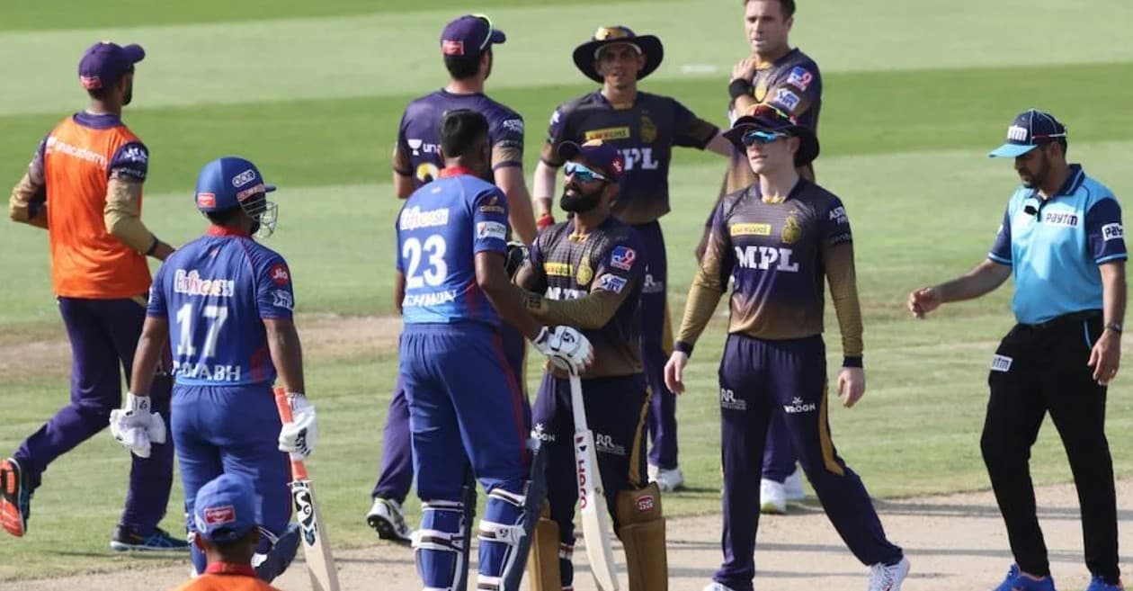 Dinesh Karthik reveals the reason behind Morgan and Ashwin altercation