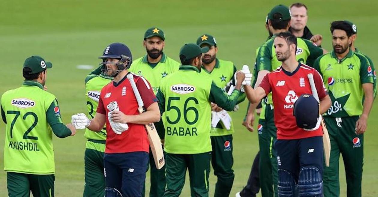 England tour of Pakistan 2021 cancelled