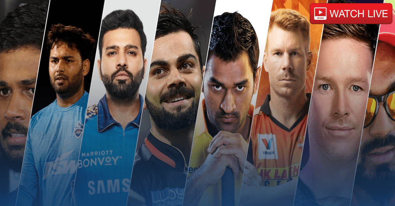 IPL 2021 UAE leg: TV, online and Live streaming details – Where to watch in India, US, UK & other countries