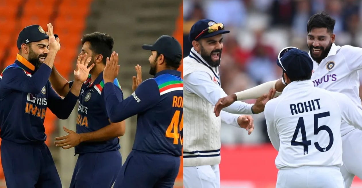 India home season for 2021-22 announced