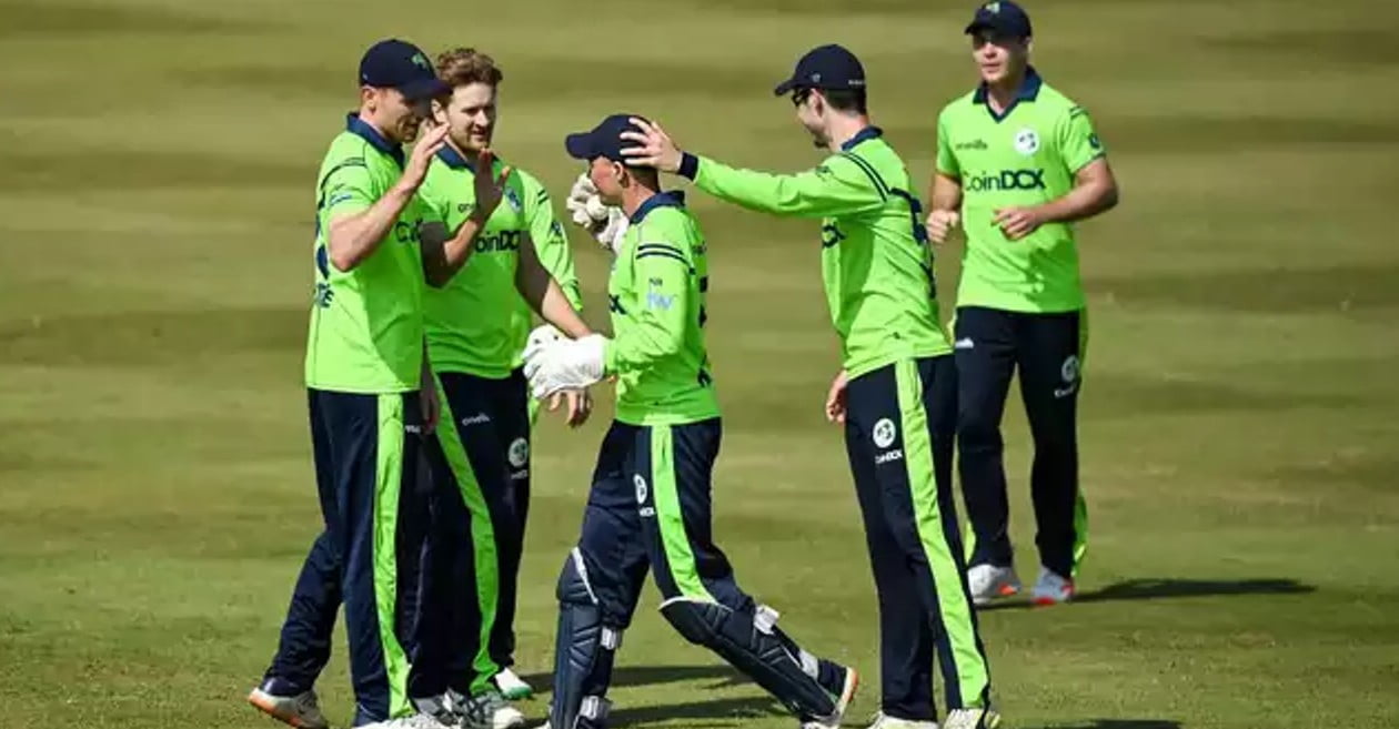 Ireland announces T20 World Cup squad