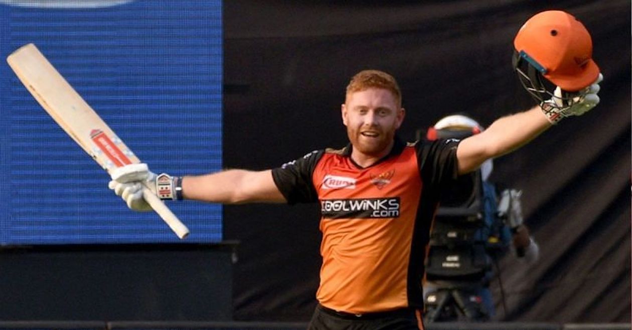 Jonny Bairstow