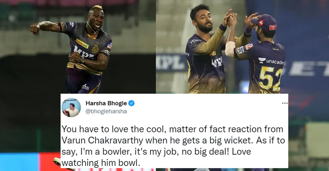 KKR beat RCB by nine wickets in IPL 2021