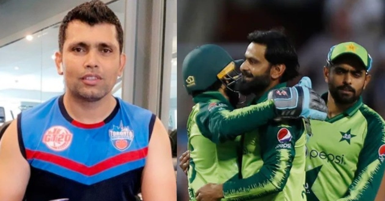 Kamran Akmal names Pakistan’s 15-member squad for T20 World Cup 2021