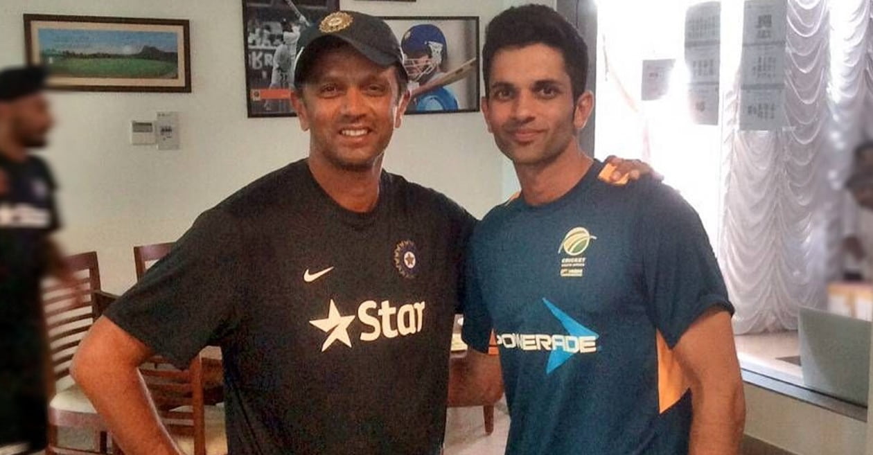 “I always looked up to Sachin Tendulkar and Rahul Dravid”: Keshav Maharaj