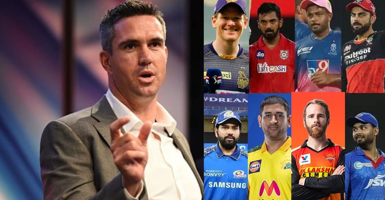 Former England batsman Kevin Pietersen predicts the winner of IPL 2021