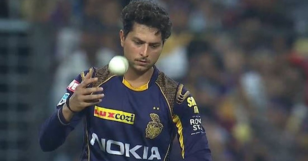 Kuldeep Yadav, KKR