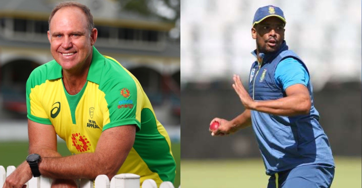 Matthew Hayden, Vernon Philander appointed Pakistan coaches for ICC Men’s T20 World Cup 2021