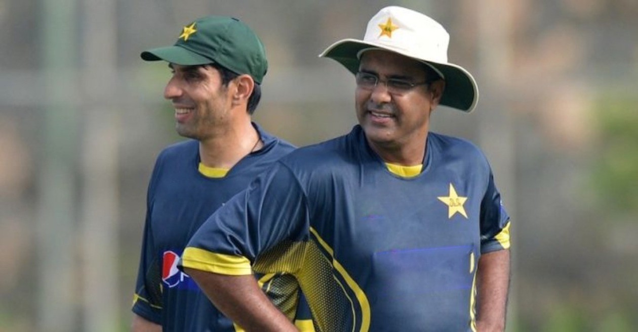 Misbah-ul-Haq, Waqar Younis resign from Pakistan coaching roles; replacements announced