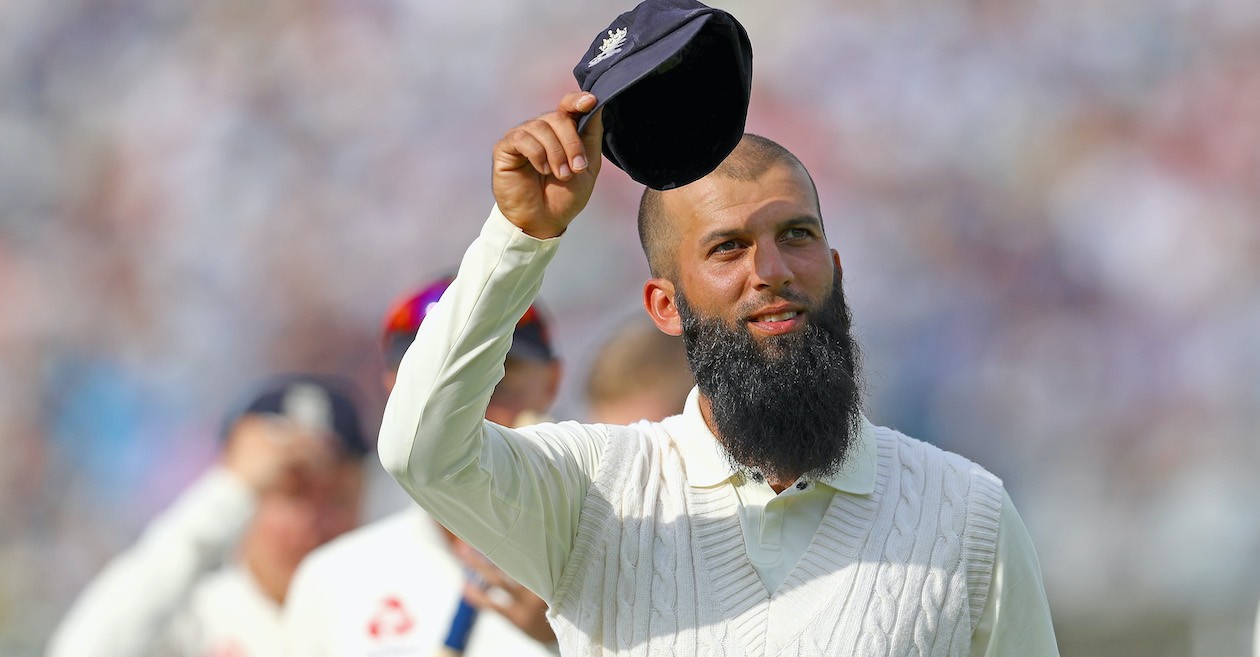 Moeen Ali