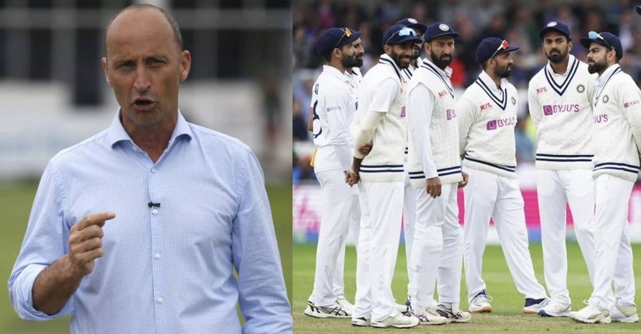 ENG vs IND: Nasser Hussain reveals how COVID-19 got into the Indian camp