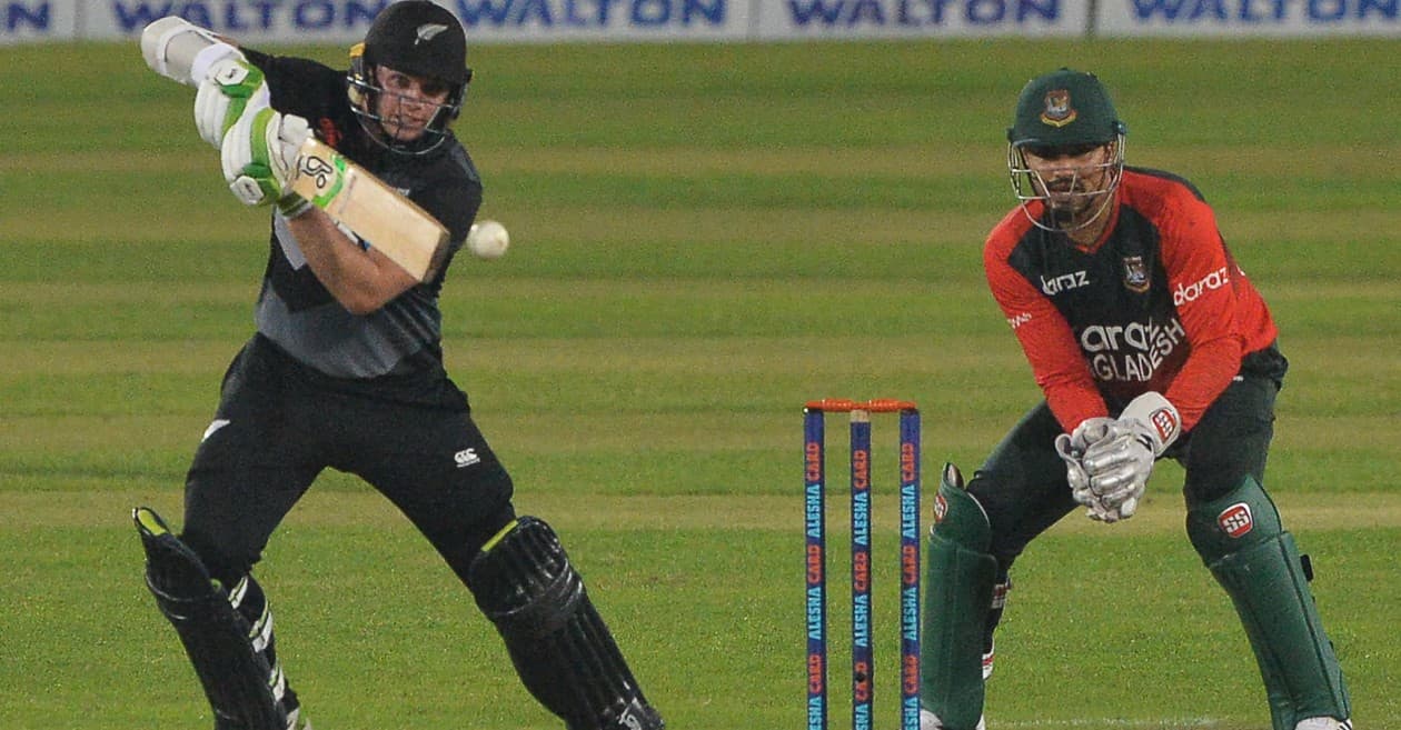 Twitter reactions: Tom Latham shine as New Zealand pip Bangladesh in 5th T20I