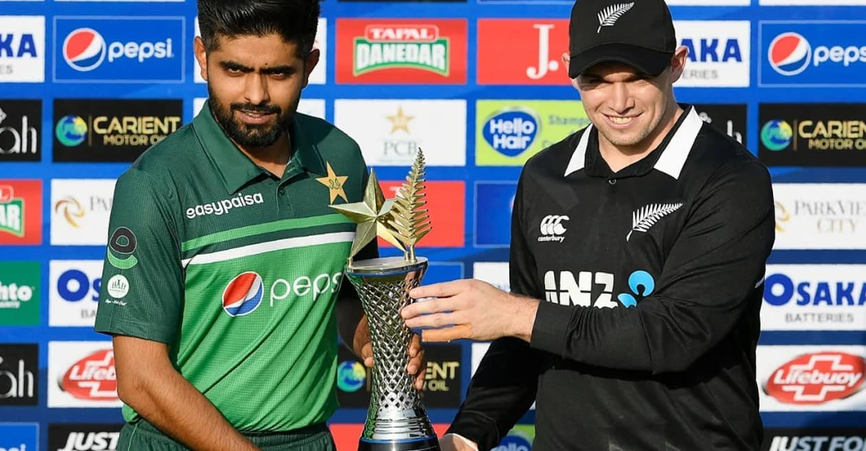 New Zealand calls off Pakistan tour due to security concerns