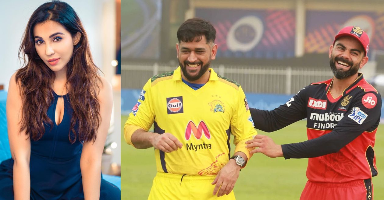 Parvati Nair, MS Dhoni, Virat Kohli