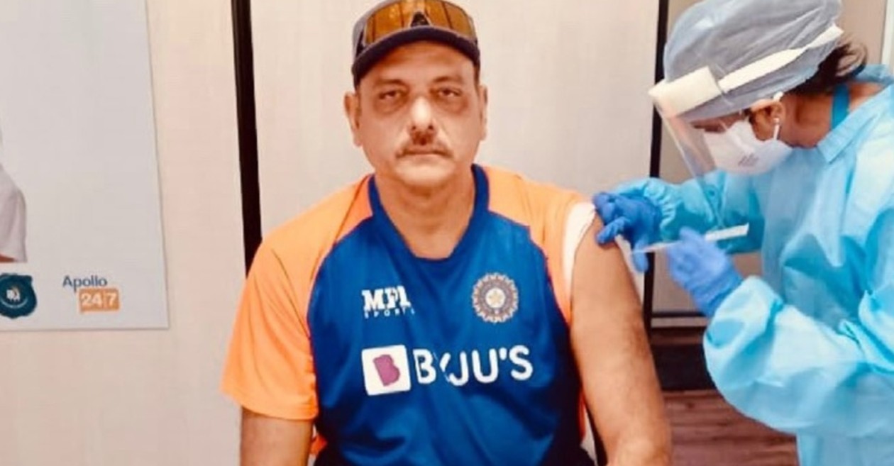 Team India support staff put under isolation after Ravi Shastri’s COVID-19 rapid test returned positive