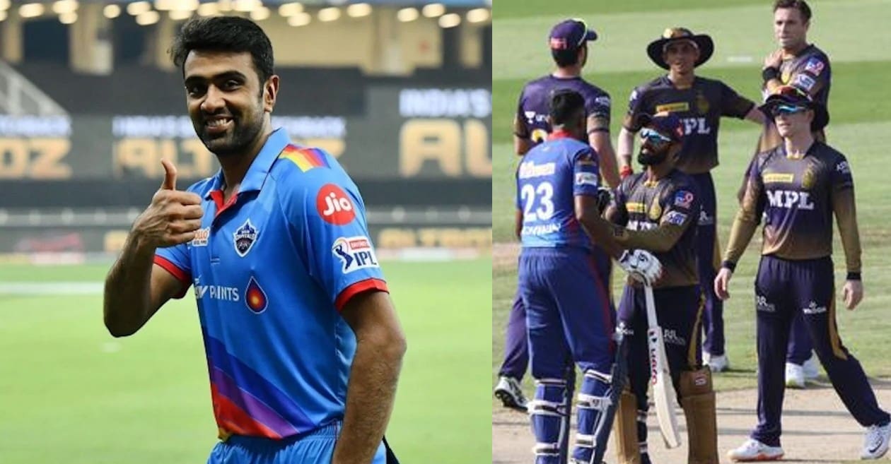 Ravichandran Ashwin reacts on his scuffle with Eoin Morgan