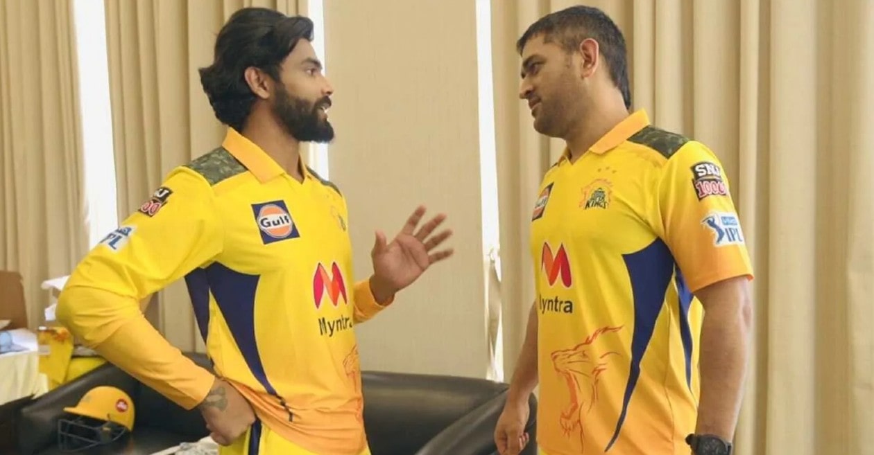 Ravindra Jadeja expresses his interest in CSK captaincy after MS Dhoni’s retirement; deletes tweet later