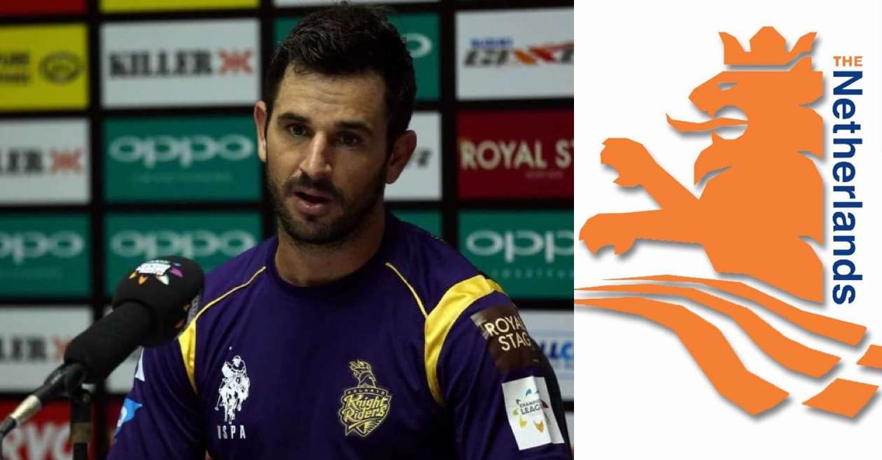 Ryan ten Doeschate selected in Netherlands’ squad for T20 World Cup 2021