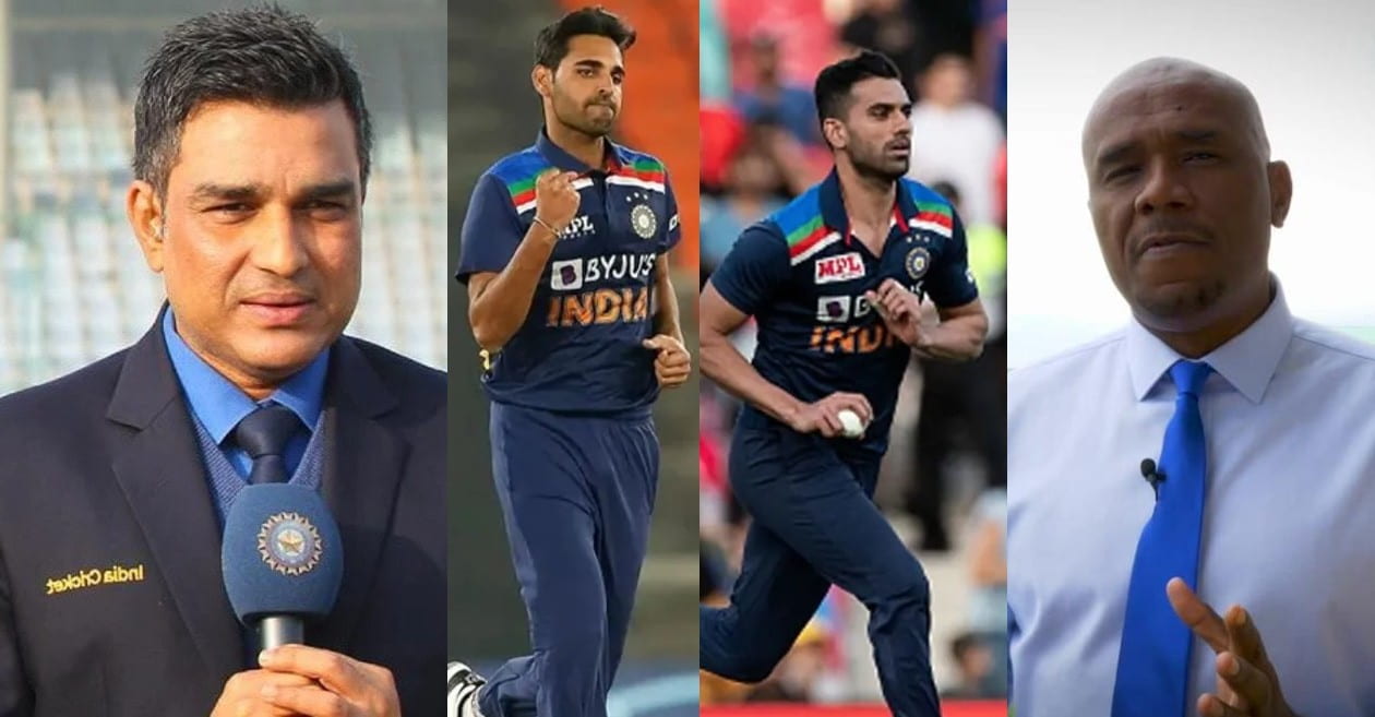 Bhuvneshwar Kumar or Deepak Chahar? Sanjay Manjrekar & Ian Bishop pick their choice for the T20 World Cup