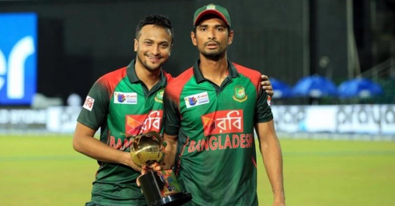 BCB names Bangladesh’s 15-man squad for the upcoming T20 World Cup 2021