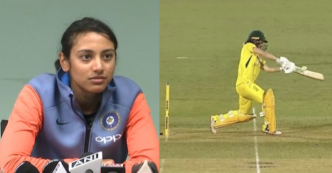 Smriti Mandhana on no-ball controversy