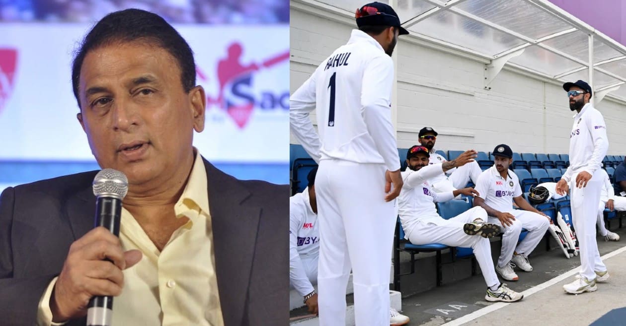 Sunil Gavaskar suggests one change India should make for Manchester Test