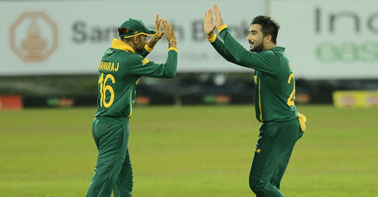 Twittr reactions: Tabraiz Shamsi bowls South Africa to a series-levelling win over Sri Lanka