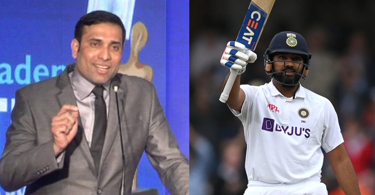 ENG vs IND: VVS Laxman explains why Rohit Sharma has been so successful as an opener