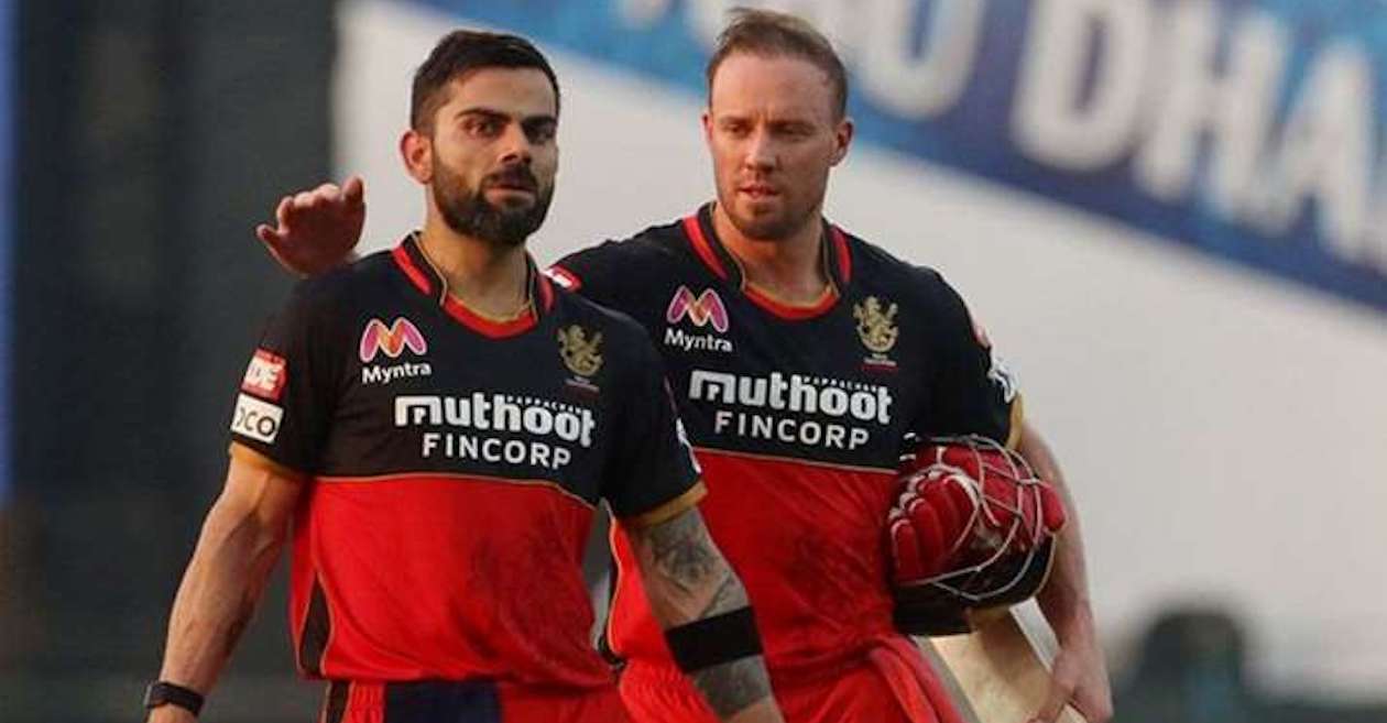 Virat Kohli, AB de Villiers