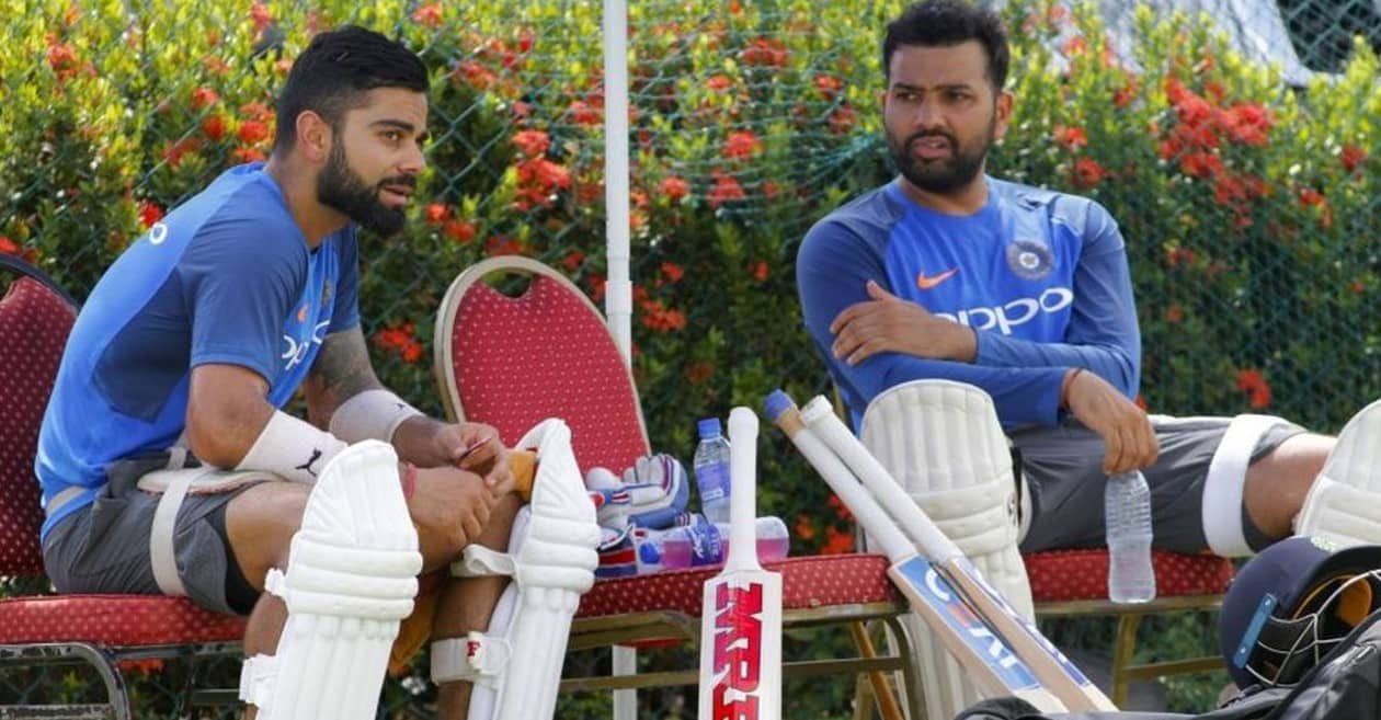 Virat Kohli, Rohit Sharma